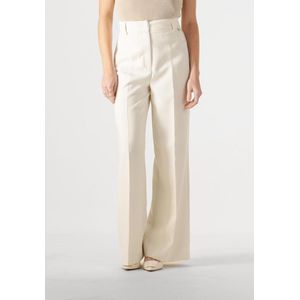 JOSH V - Kate - Pantalon - Licht Grijs - High Rise - Wide Leg