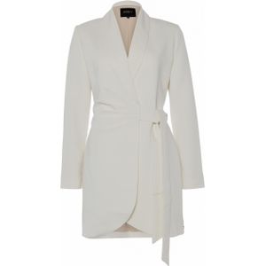 Bonita Dress - Creme White XXS