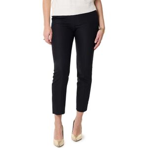 Josh V Broek - JV KRIS Fitted Pants - Kleur Zwart