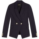 Zoya Blazer - Dark Blue XXS
