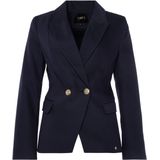 Zoya Blazer - Dark Blue XXS