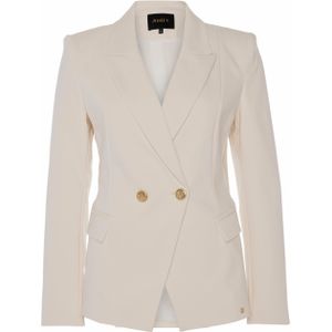 JOSH V - Zoya - Blazer - Creme White