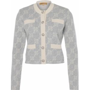 Josh V Vest grijs (Maat: XL) - Halslijn: Ronde hals,