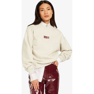 Josh V - Lenthe Sweater - Salt Melange - Dames