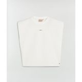 JOSH V Sue T-shirt Dames - Gebroken Wit