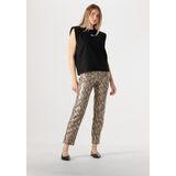 JOSH V Sue Tops & T shirts Dames Shirt Zwart