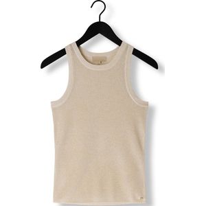 Josh V - Yesime - Haltertop - Goud