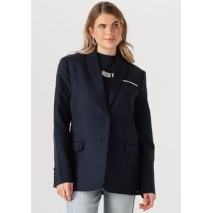JOSH V regular blazer marine