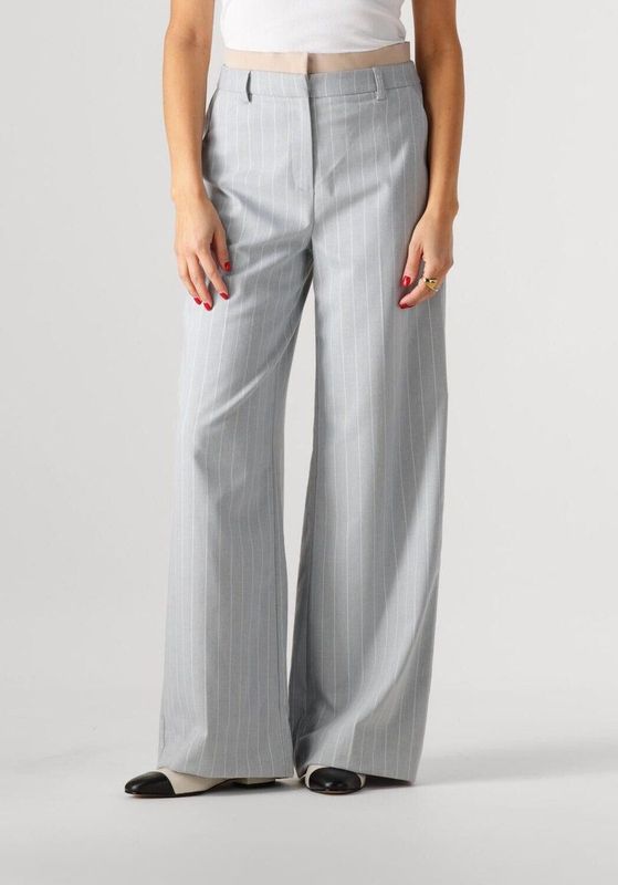 Josh V - Lichtblauwe Broek Dames - Nina