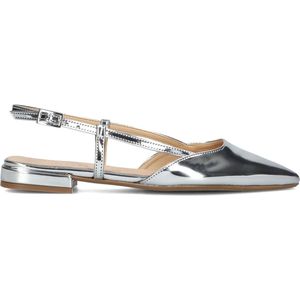 JOSH V - Alessia - Sandalen - Zilver - Faux Leather