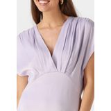 JOSH V Corrin Jurk Dames - Lila - Elegant Cocktailjurk