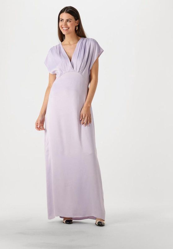 JOSH V Corrin Jurk Dames - Lila - Elegant Cocktailjurk