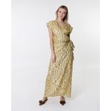 Josh V - Cocktailjurk - Geel - Gouden Allois
