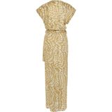 Josh V - Cocktailjurk - Geel - Gouden Allois