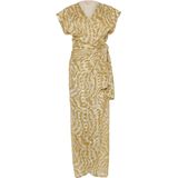 Josh V - Cocktailjurk - Geel - Gouden Allois