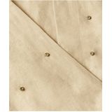 JOSH V - Wikkeljurk - Beige - Linnen