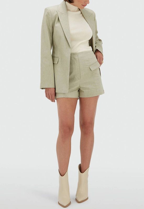 Josh V - Denise - Skort - Dusty Green