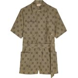 Maxime - Playsuit - Beige