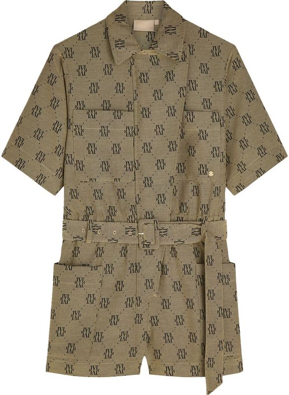 Maxime - Playsuit - Beige