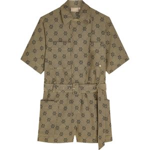 JOSH V - Playsuit - Bruin