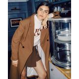 Ebah Sweater - Salt Melange XXL