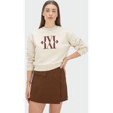 Ebah Sweater - Salt Melange XXL