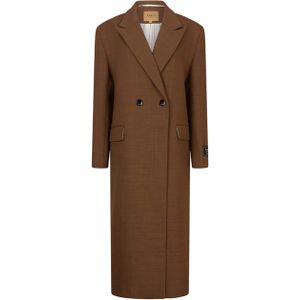 Annika Jacket - Chocolate Brown Melange XXS