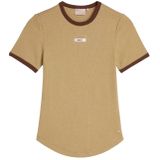 Josh V - Cody - T-shirt - Lichtbruin Melange