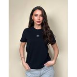 Josh V - Dorie Label - T-Shirt - Zwart