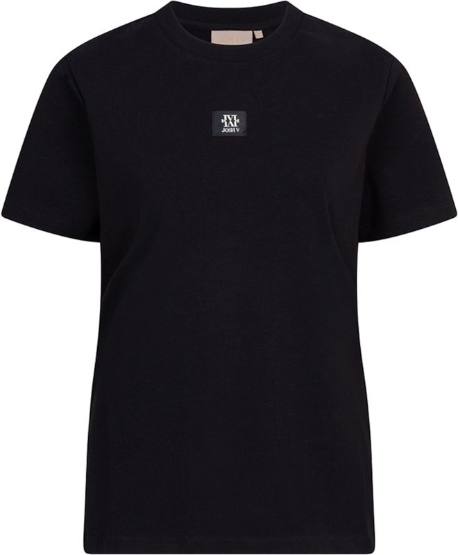 Josh V - Dorie Label - T-Shirt - Zwart
