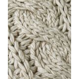 Fayenna - Cardigan - Warm Grey Melange