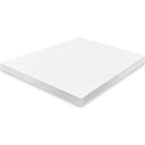 Topper Molton Matrasbeschermer Hoeslaken Stretch