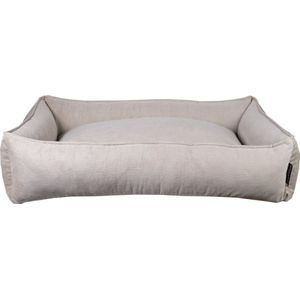 Hondenmand Chicago - Ribfluweel - Polyester - Stevige Wanden