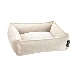 Hondenmand - Chicago - Ribfluweel - 100% Polyester - Stevige Wanden