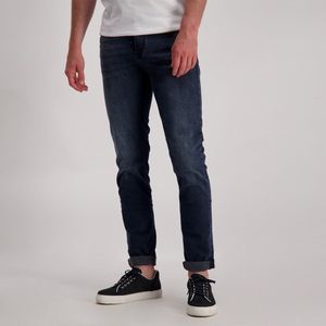 Cars Jeans - Heren Jeans - Slim Fit - Stretch Blast - Blue Black