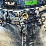 Cars - Blast - Heren Jeans - Slim Fit - Stretch - New Stone
