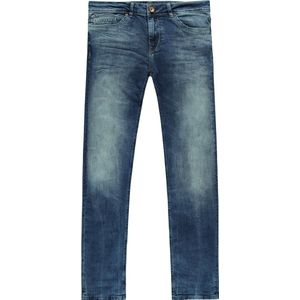 Cars - Blast - Heren Jeans - Slim Fit - Stretch - New Stone