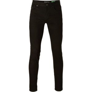 Cars Jeans - Heren Jeans - Heren Zwart - Katoen - Blast-Twillblac