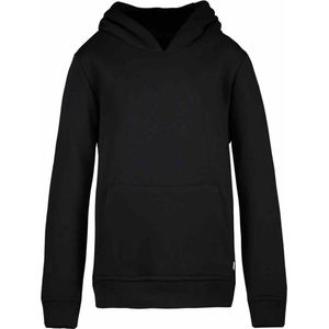 Cars Jeans Kimar Hood SW Kids Hoodie - Black