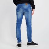Cars - Dust - Super Skinny Jeans - Blue - Denim