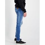 Cars - Dust - Super Skinny Jeans - Blue - Denim