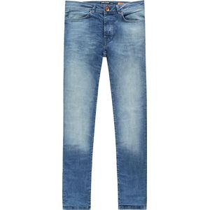 Cars - Dust - Jeans - Blauw - Katoen met Elastaan