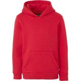 Fellows United Korte mouw Polo shirt - 21.3608 Rood (Maat: L)