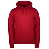 Fellows United Korte mouw Polo shirt - 21.3608 Rood (Maat: L)