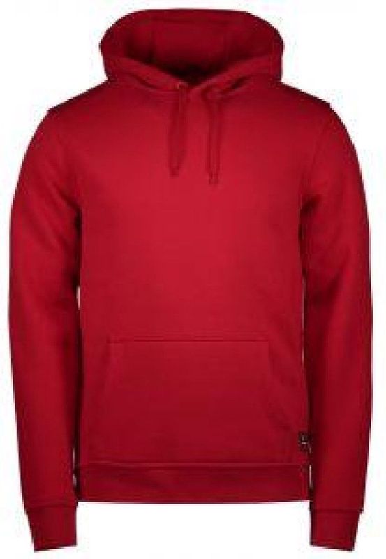 Fellows United Korte mouw Polo shirt - 21.3608 Rood (Maat: L)