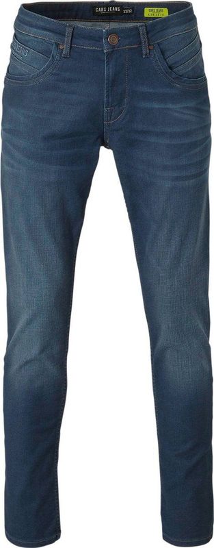 Cars Jeans Jeans Henlow Regular Fit - Heren