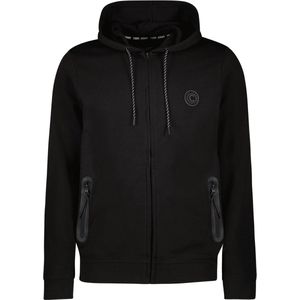 Cars - Iscar Hood Sw 40295 01 - Vest - Zwart - Met Capuchon