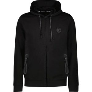 Cars - Iscar Hood Sw 40295 01 - Vest - Zwart - Met Capuchon