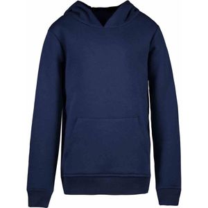 Cars Jeans Kimar Hood SW Kids Hoodie - Navy
