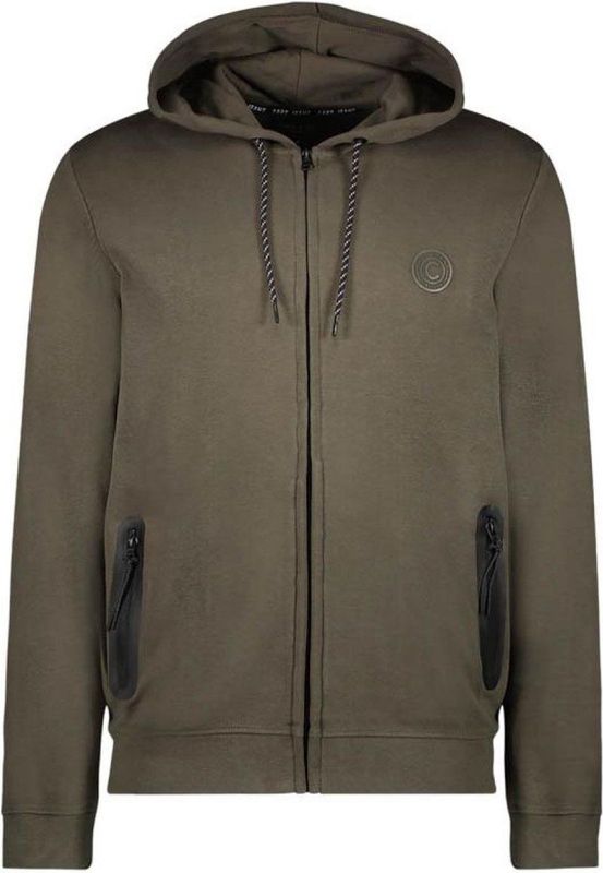 Cars Sweatvest Iscar Army